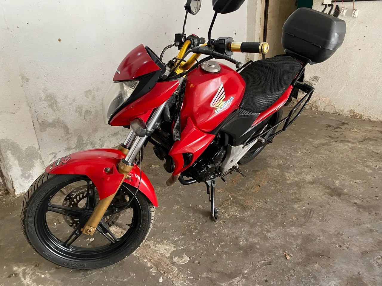 Honda cb 300  - Foto 5