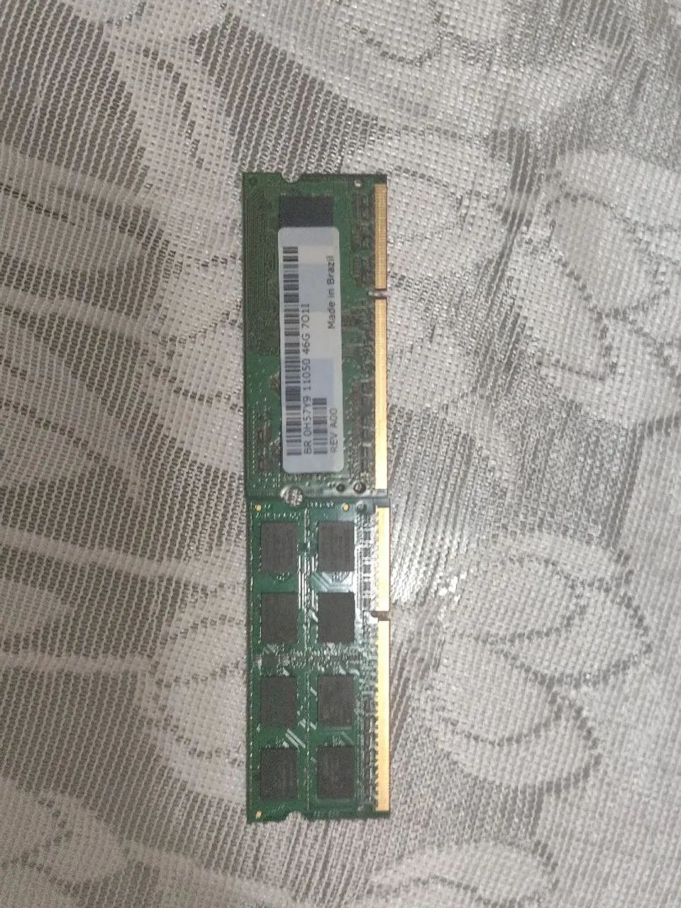 Memória ram de nootbook - Foto 2