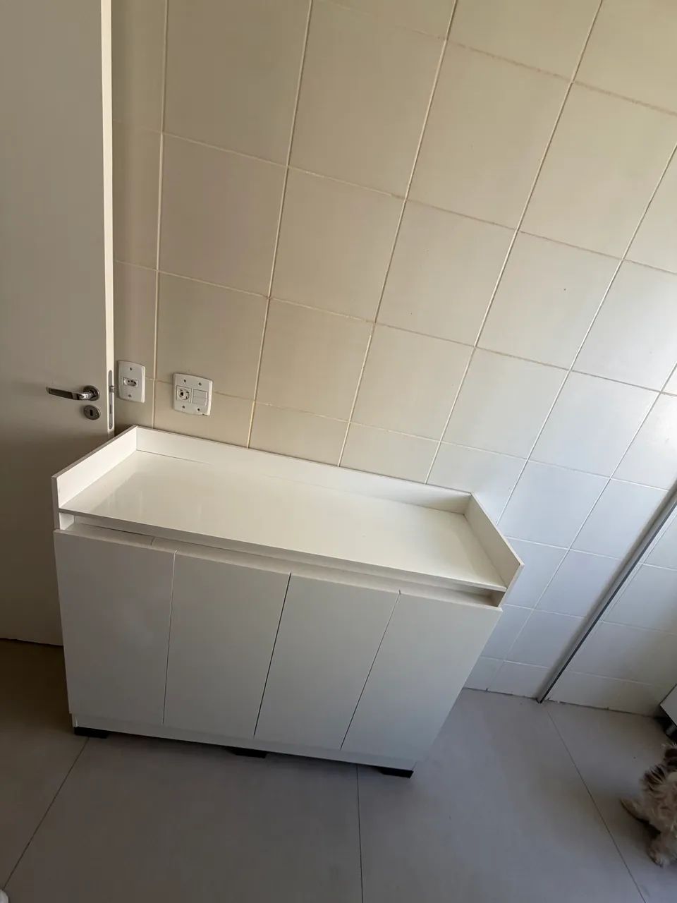 Ap 2 quartos, semi mobiliado! - Foto 4