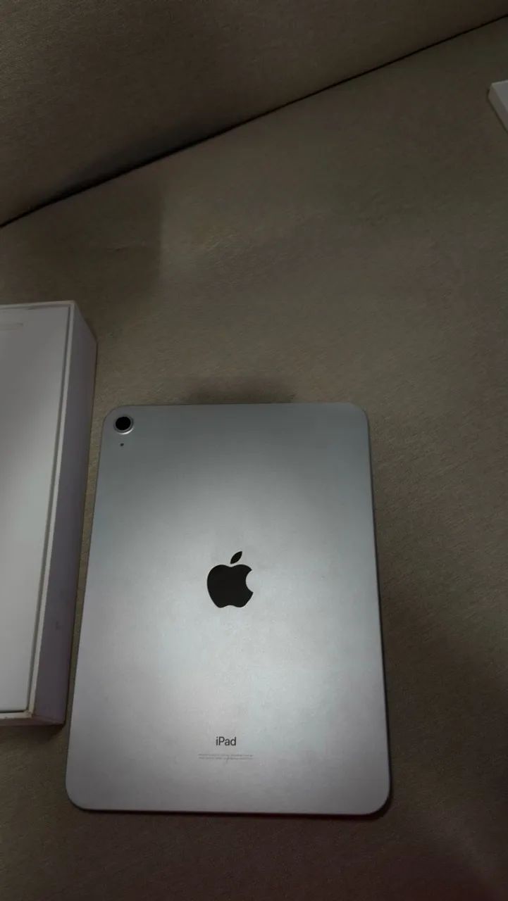 Ipad 10 - Cinza  - Foto 2