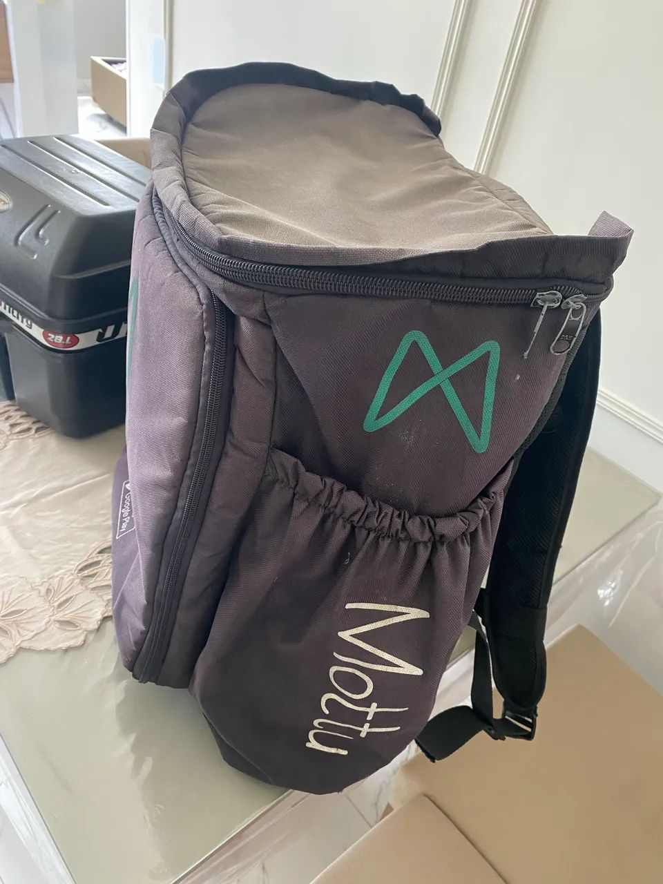 Kit entregador moto Delivery  - Foto 3