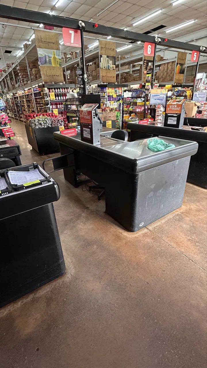 3 Caixa pdv para loja ou supermercado  - Foto 2