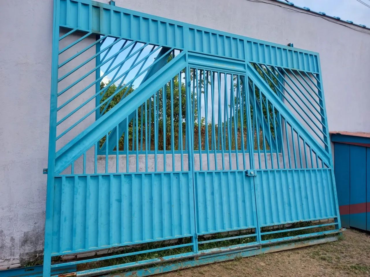 Portão 