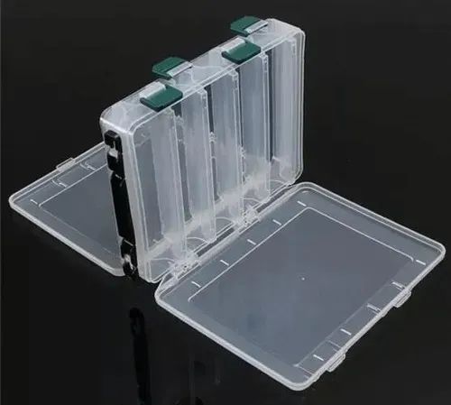 Estojo P/ Iscas Bait Box - Hs326 14 Divisões - Jogá - Foto 4
