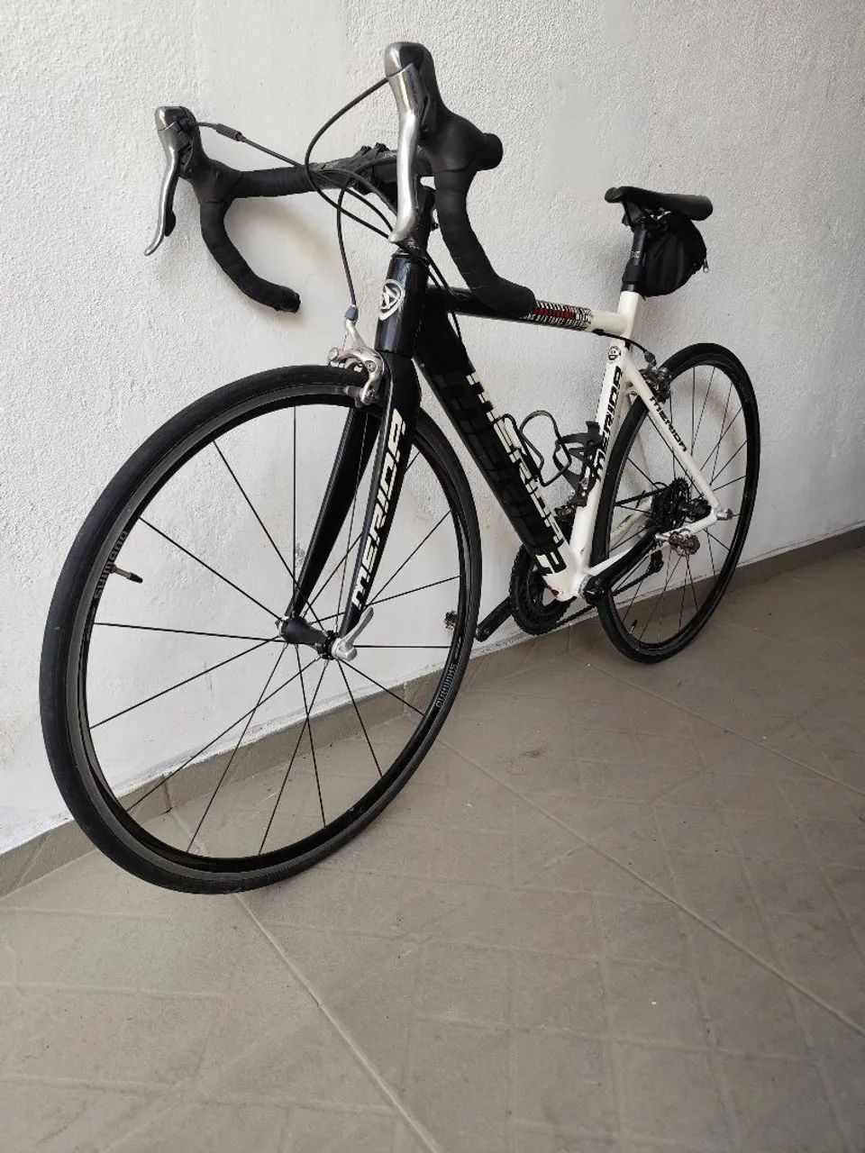 Bicicleta Merida Carbono