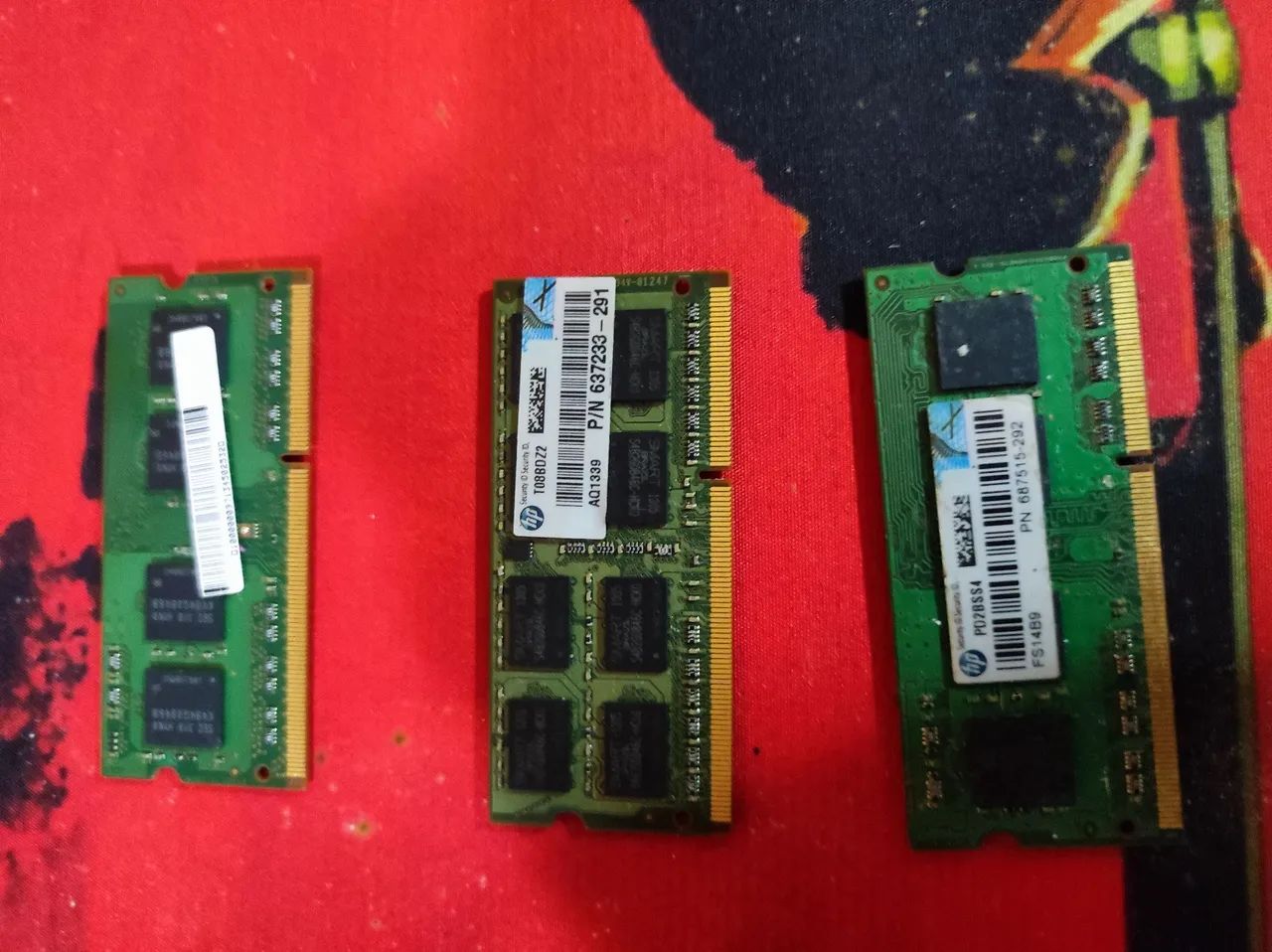 Memória Ddr3 notebook - Foto 3