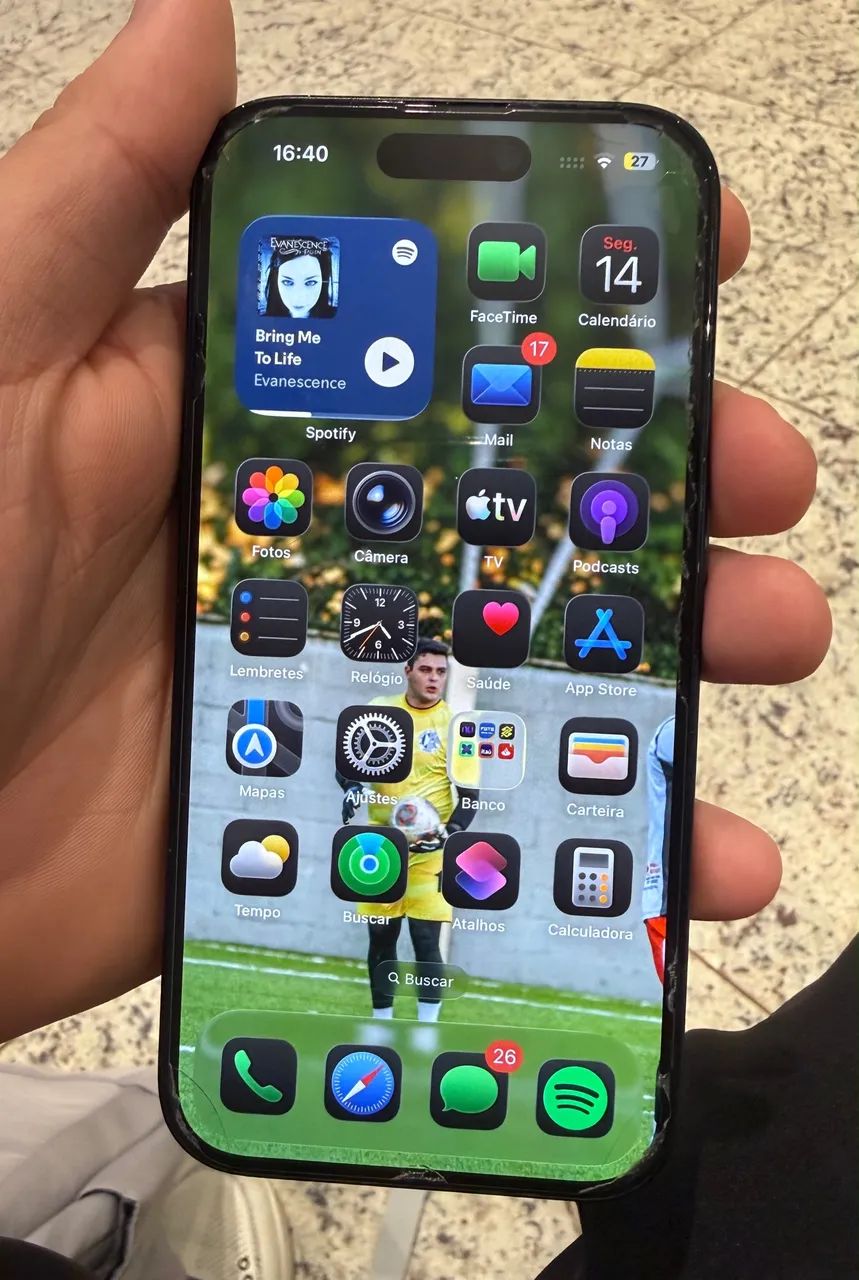 iPhone 16 - Foto 3