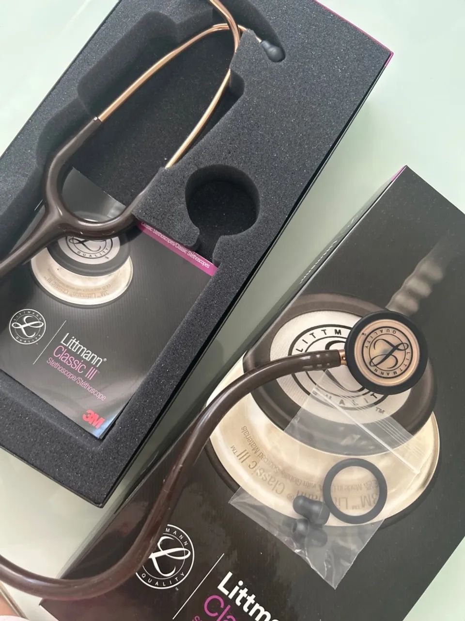 Estetoscópio - Littmann - Foto 3