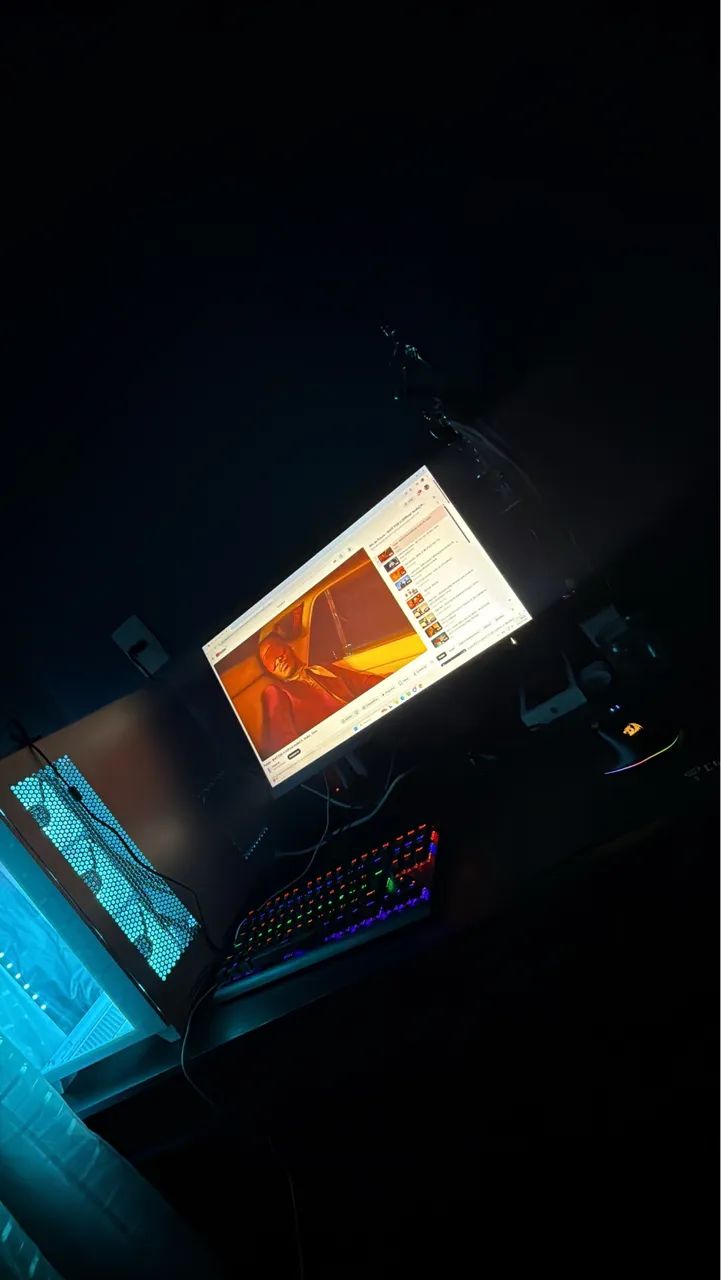 Vendo ou troco computador Gamer Roda tudo 