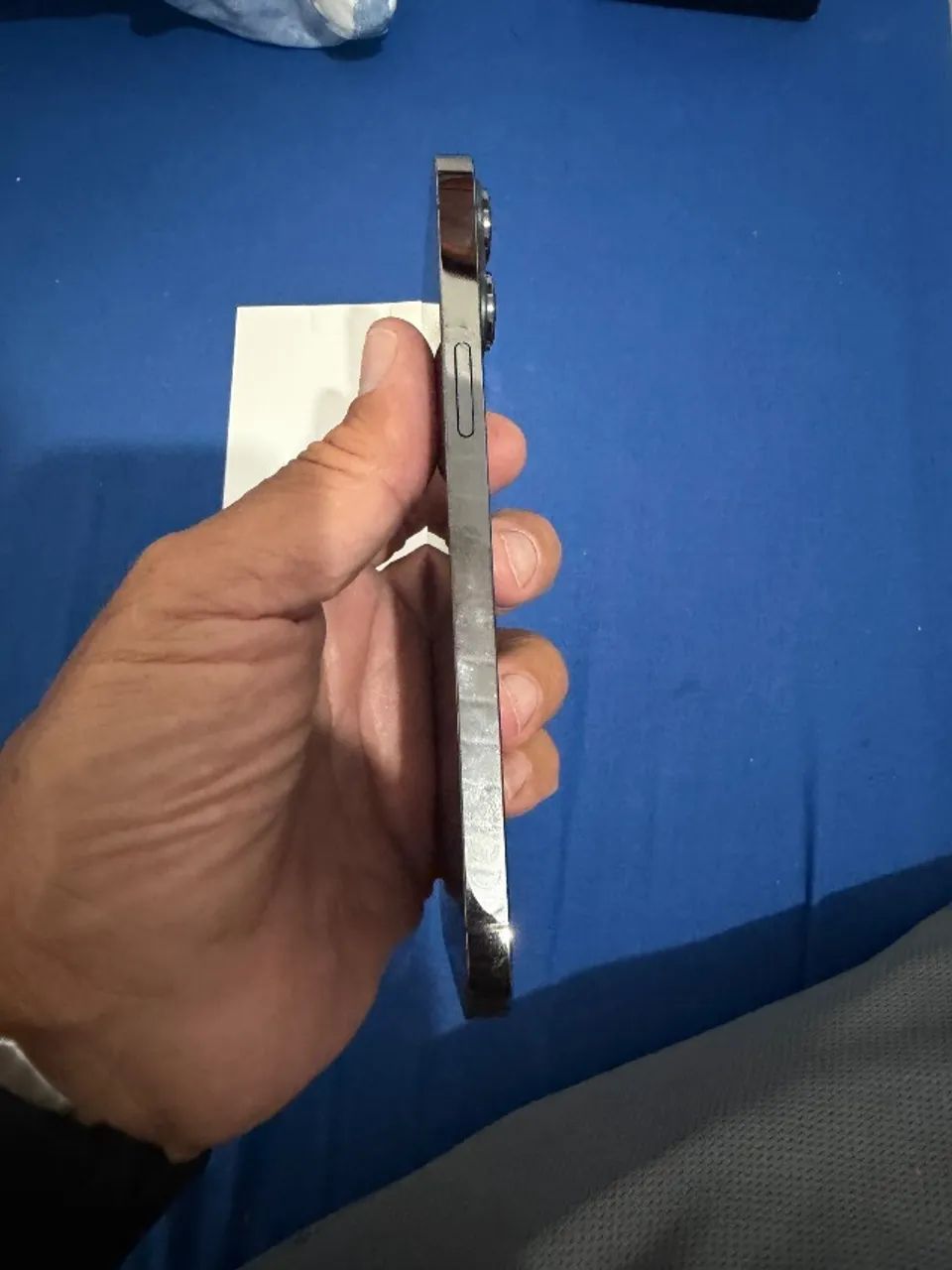 Vendo IPhone 13 Promax 256 Gb Importado da Europa  - Foto 2