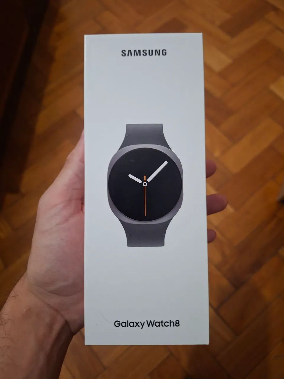 smartwatch galaxy watch 8 samsung