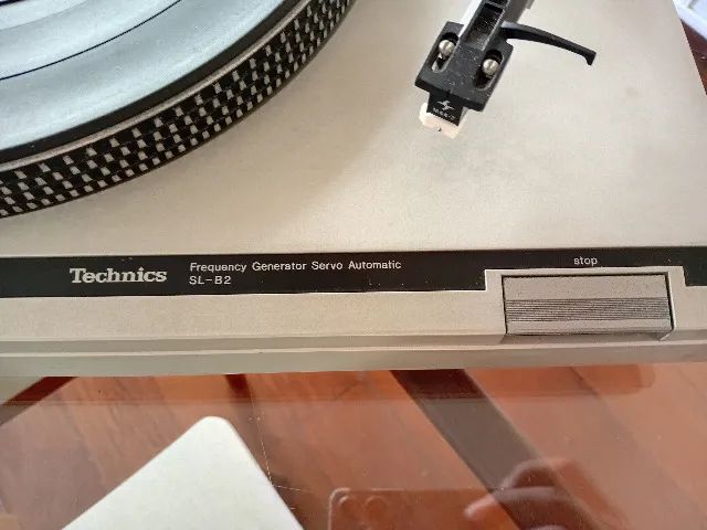Toca-discos Technics SL-B2 - Foto 5