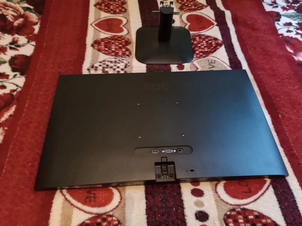 Monitor 24 polegadas Aoc 100hz - Foto 2