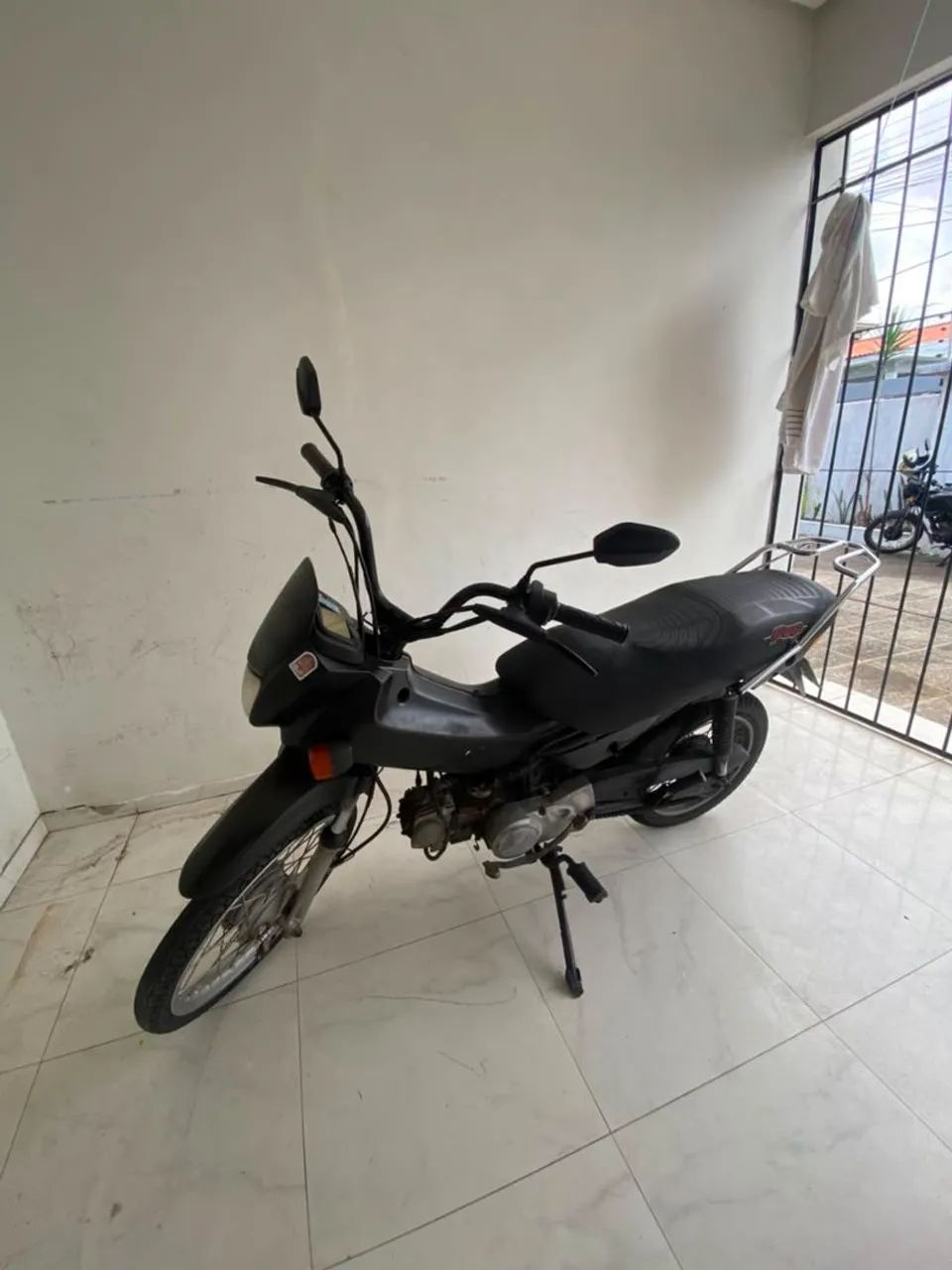 Honda Pop 110 Ano 2009