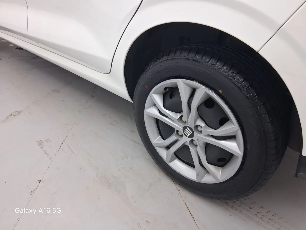 Fiat Argo Drive 1.0 Firefly, foto 12 de 18