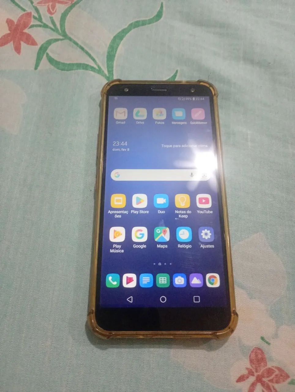 Celular LG k12+ - Foto 2