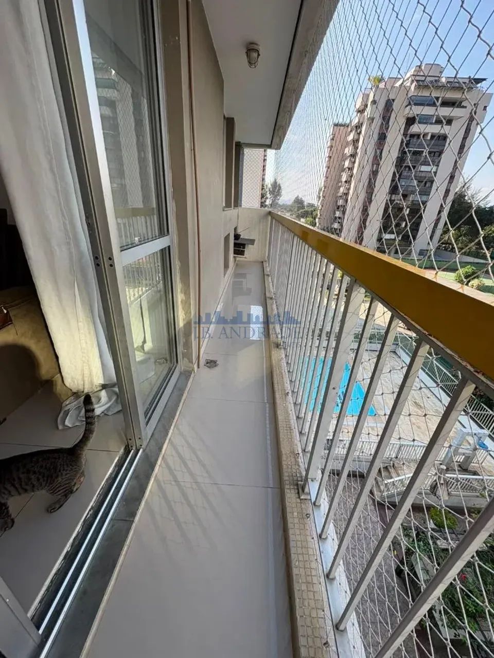 Barra da Tijuca | Apartamento 4 quartos, sendo 1 suite - Foto 4