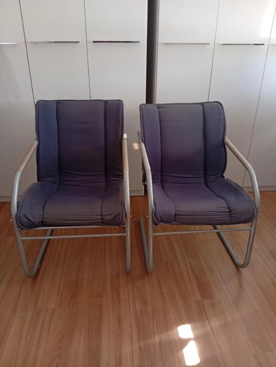 2 Cadeiras de aproximação 