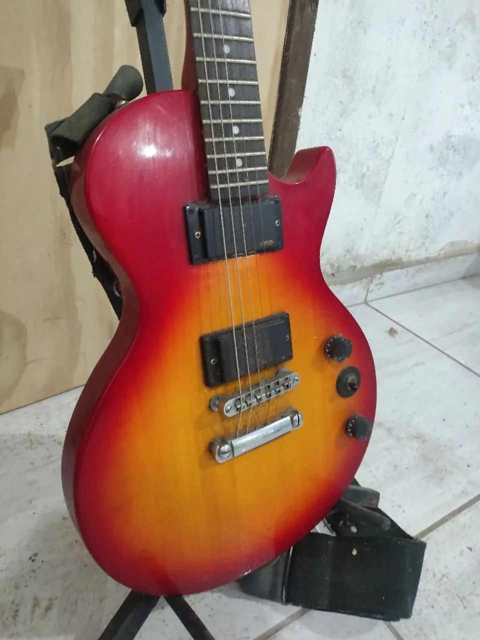 Guitarra epiphone - Foto 4