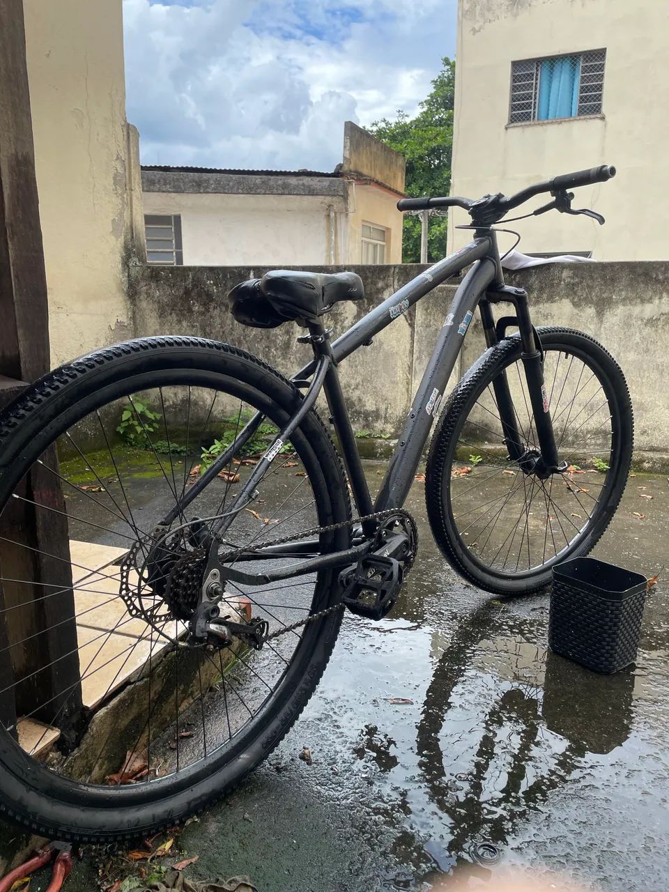 Bicicleta aro 29  - Foto 2