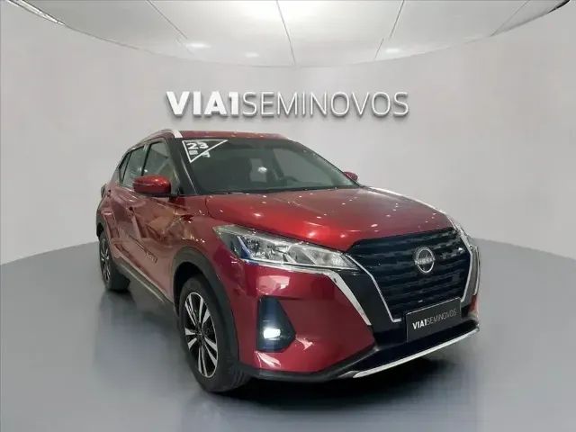 Nissan Kicks KICKS Advance 1.6 16V Flex Aut. 2023