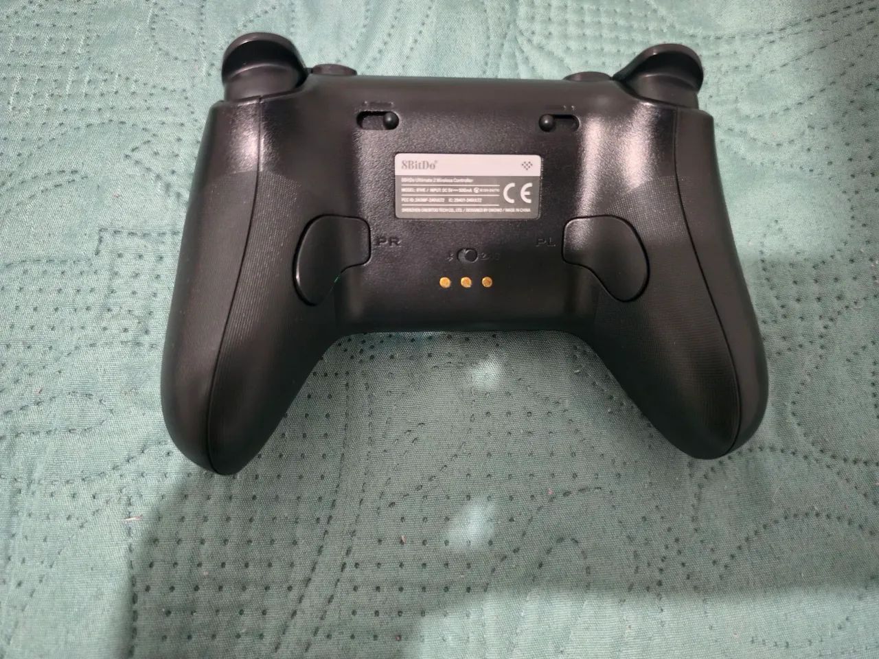 Controle 8Bitdo Ultimate 2 - Foto 4