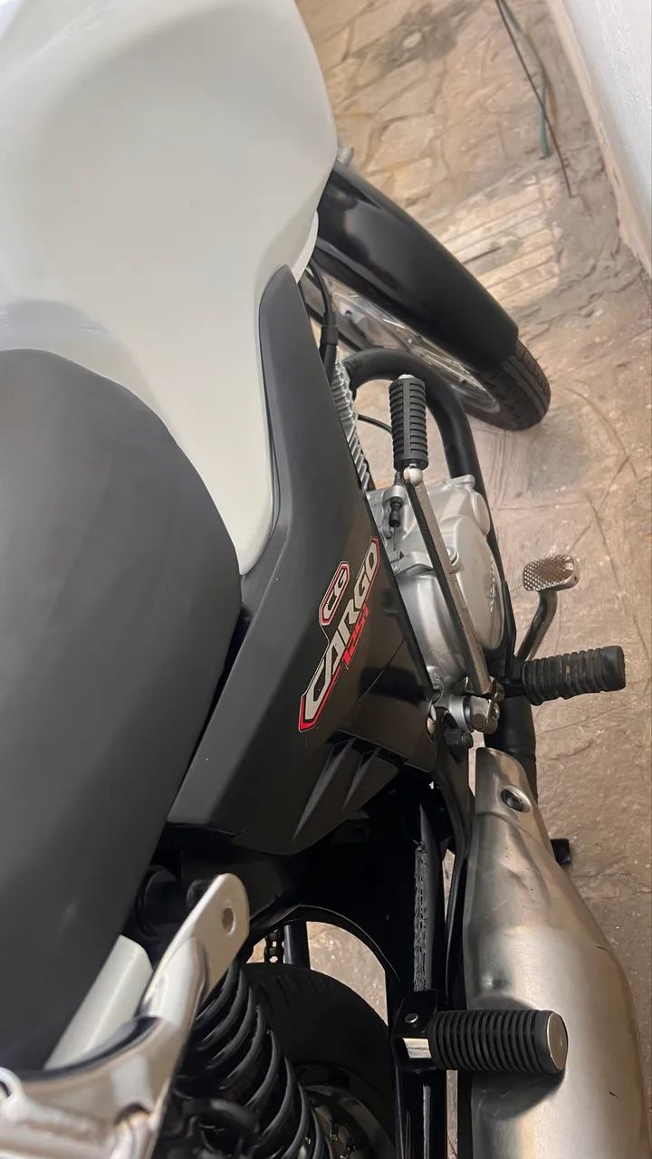 Honda cargo 125i 2016  - Foto 2