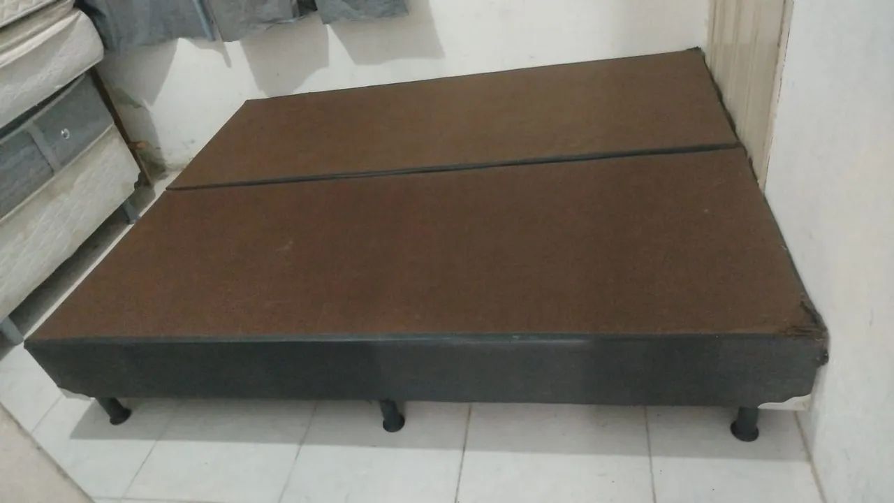 Base casal Queen , entrega grátis