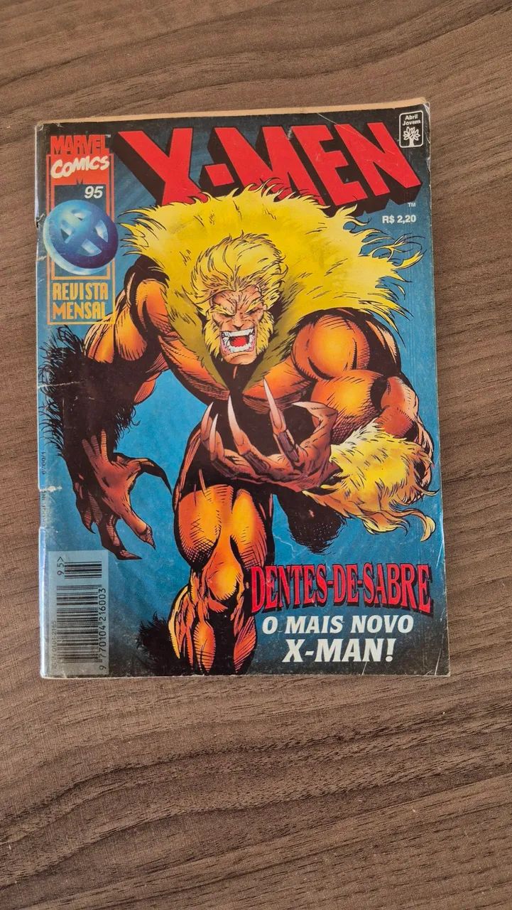 Gibi X-MEN - Marvel - Foto 4