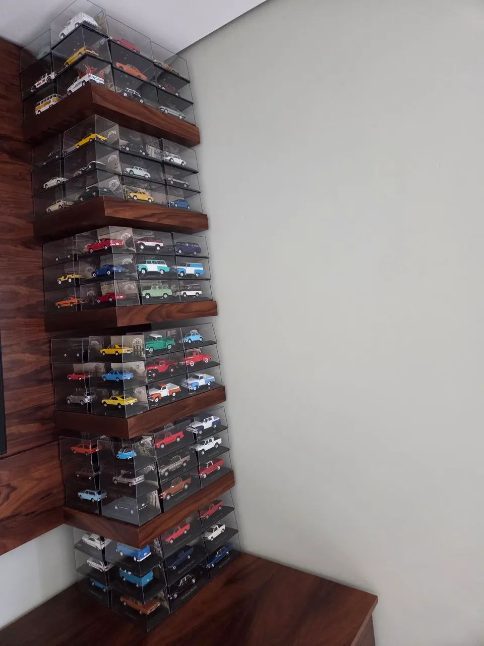 COLEÇÃO MINIATURAS CARROS INESQUECÍVEIS DO BRASIL, UBERABA  - Foto 4