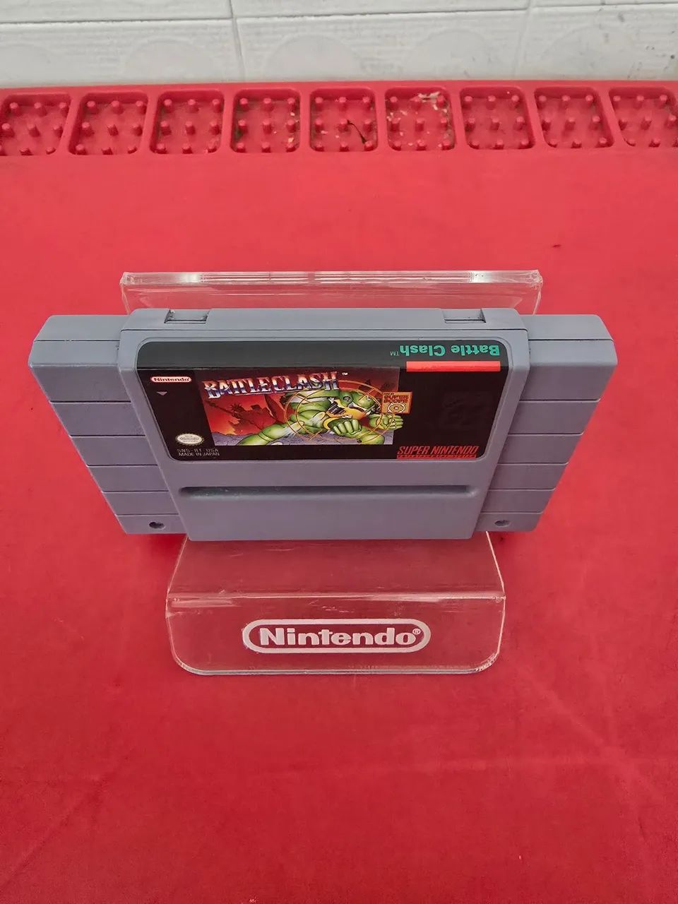 Battle Clash original mint - Foto 2