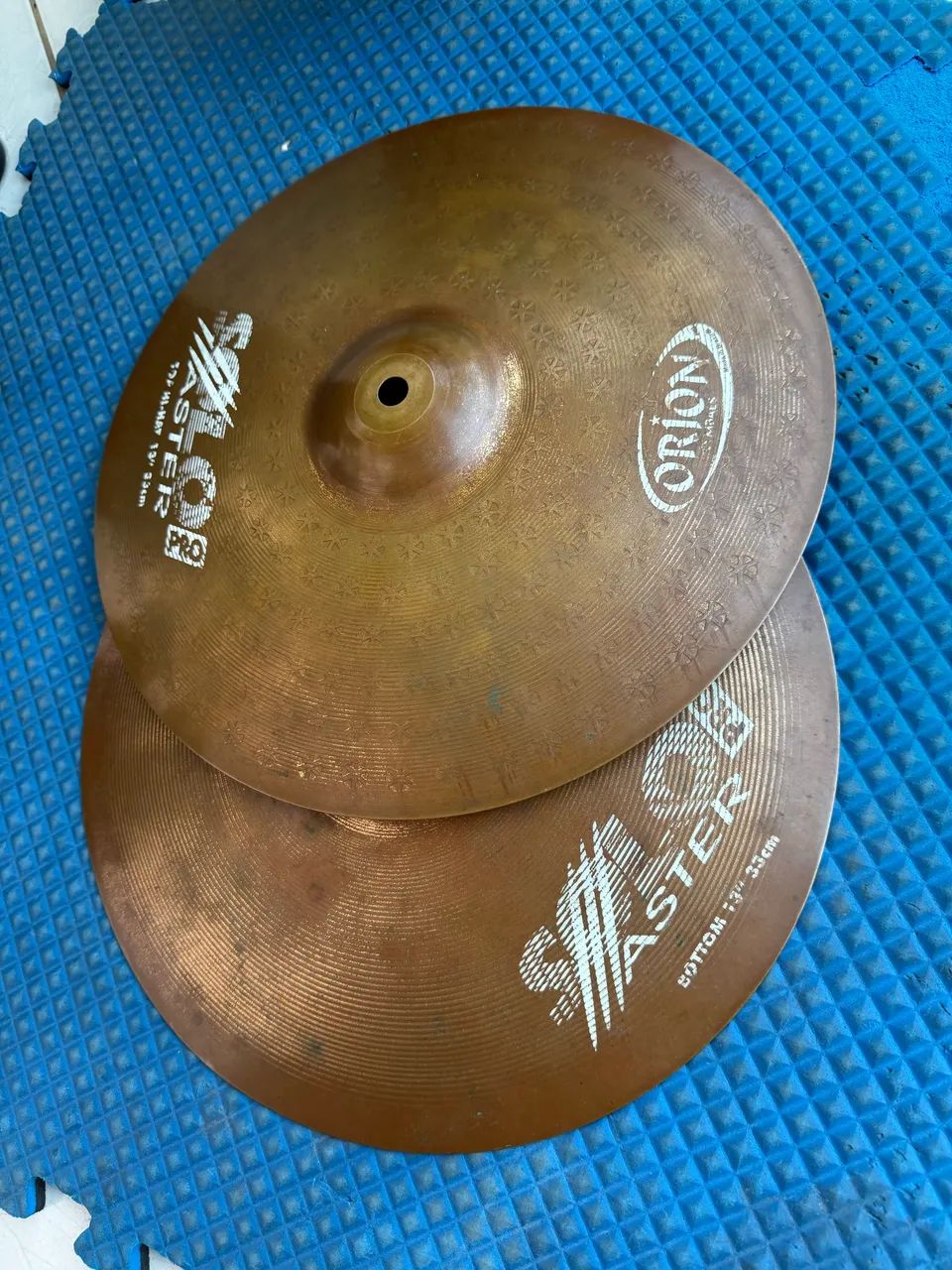 Hi hat solo pro master  - Foto 2