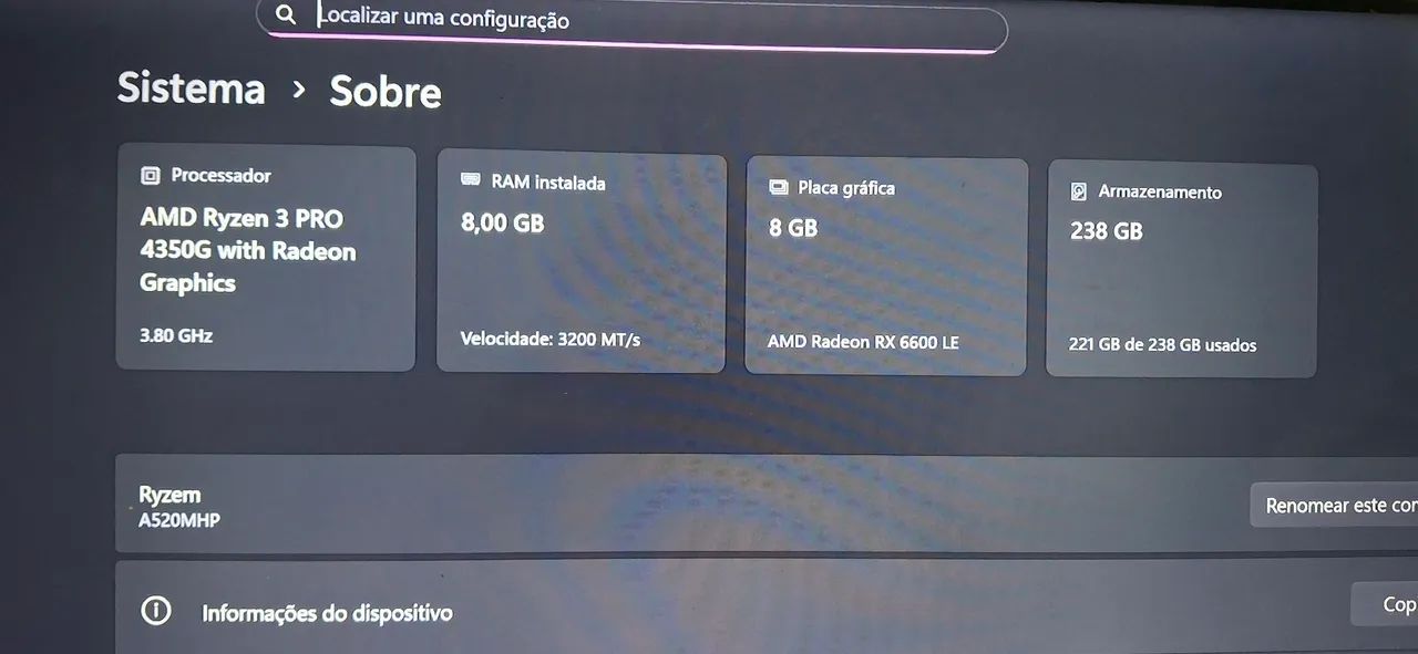Pc gamer " Leia descrição "453824819422177280
