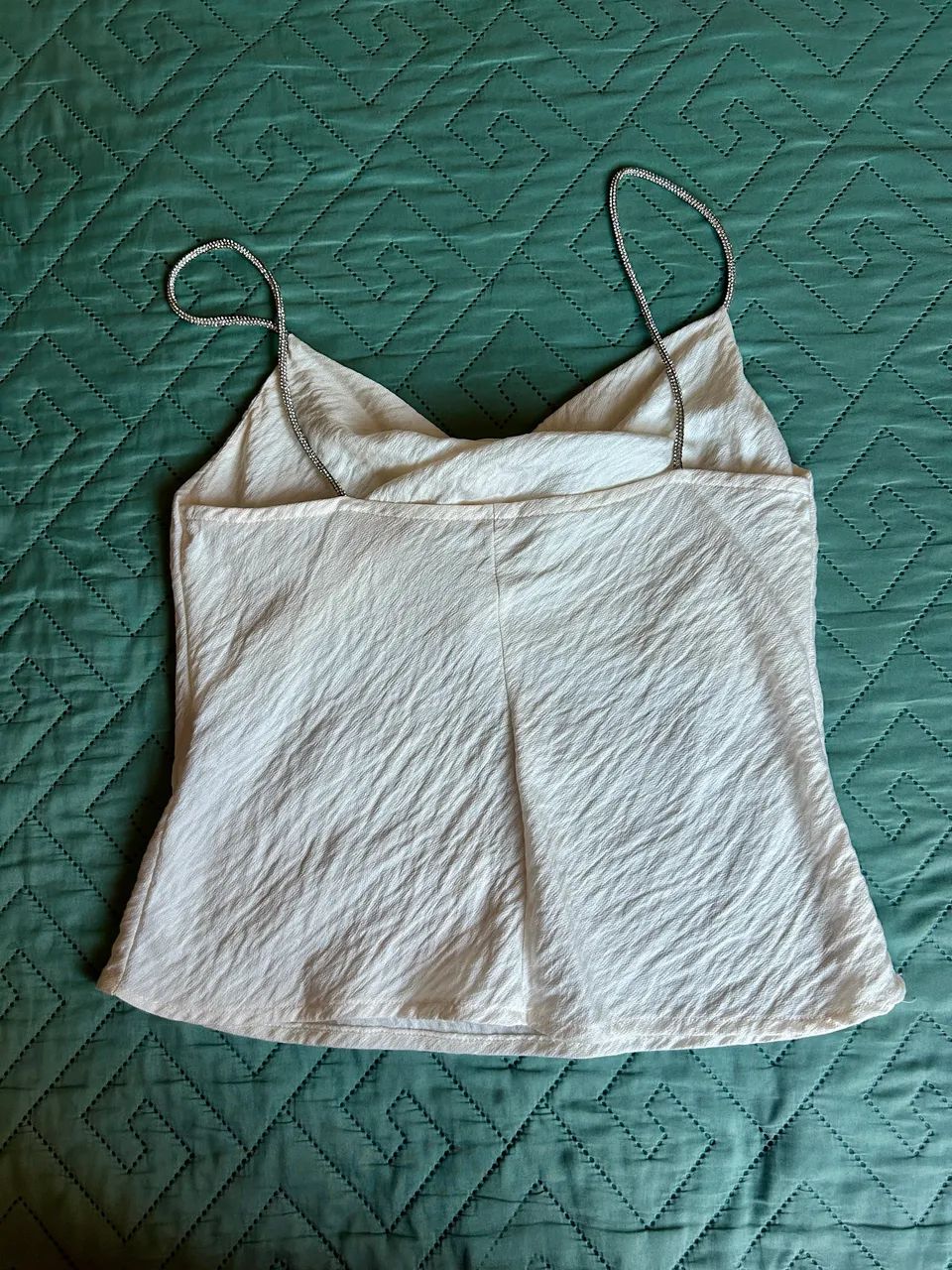 Blusinha de Alça M - Foto 4