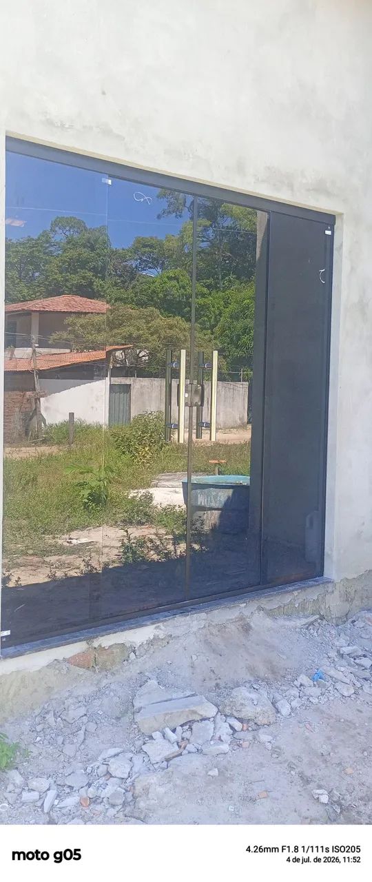 Porta de  vidro  - Foto 2