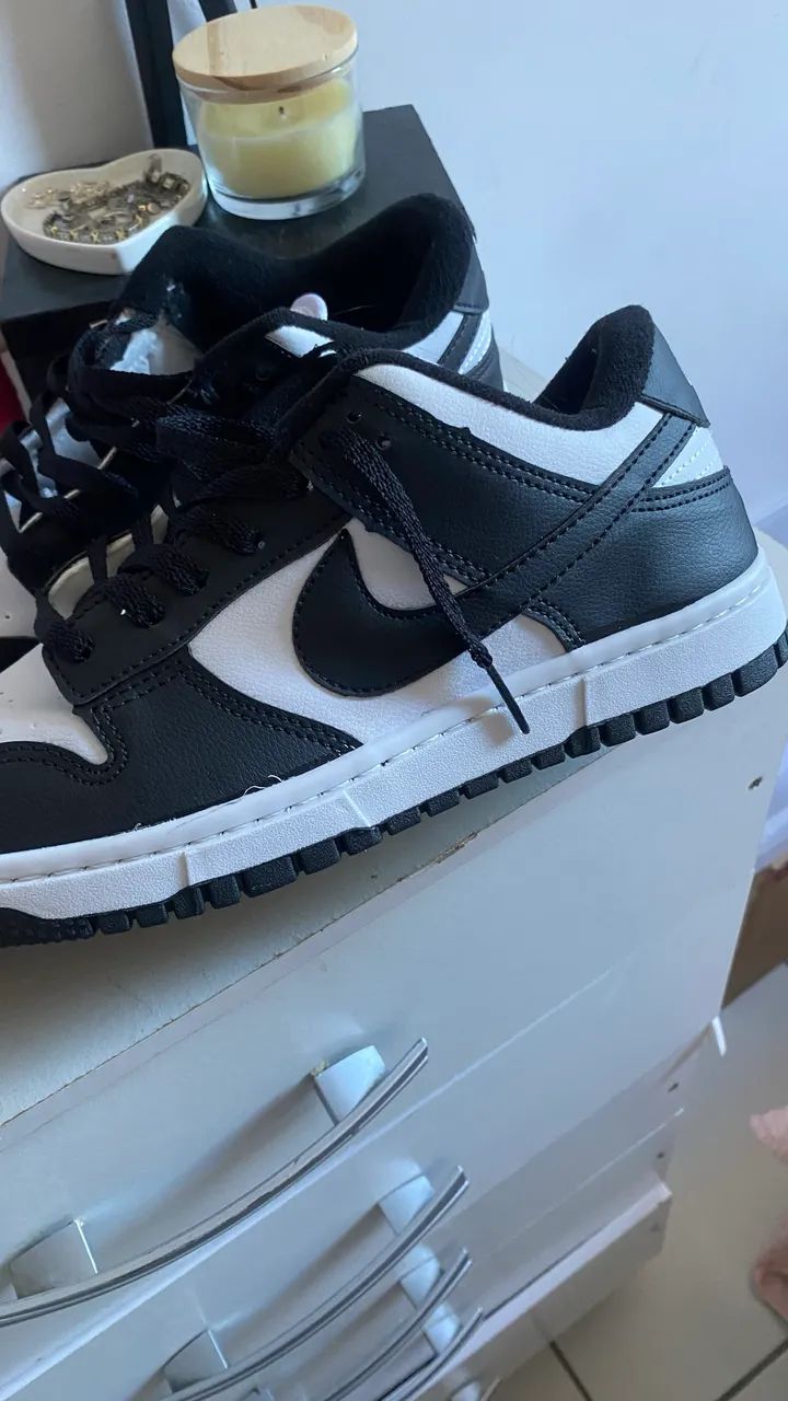 TENIS NIKE SB PRETO - Foto 2