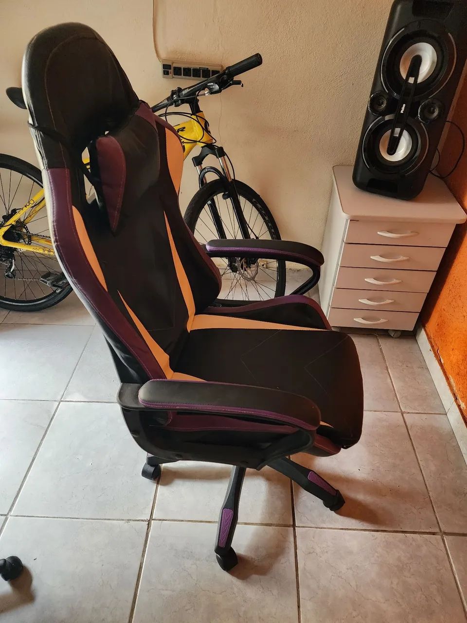 Cadeira para games  - Foto 2