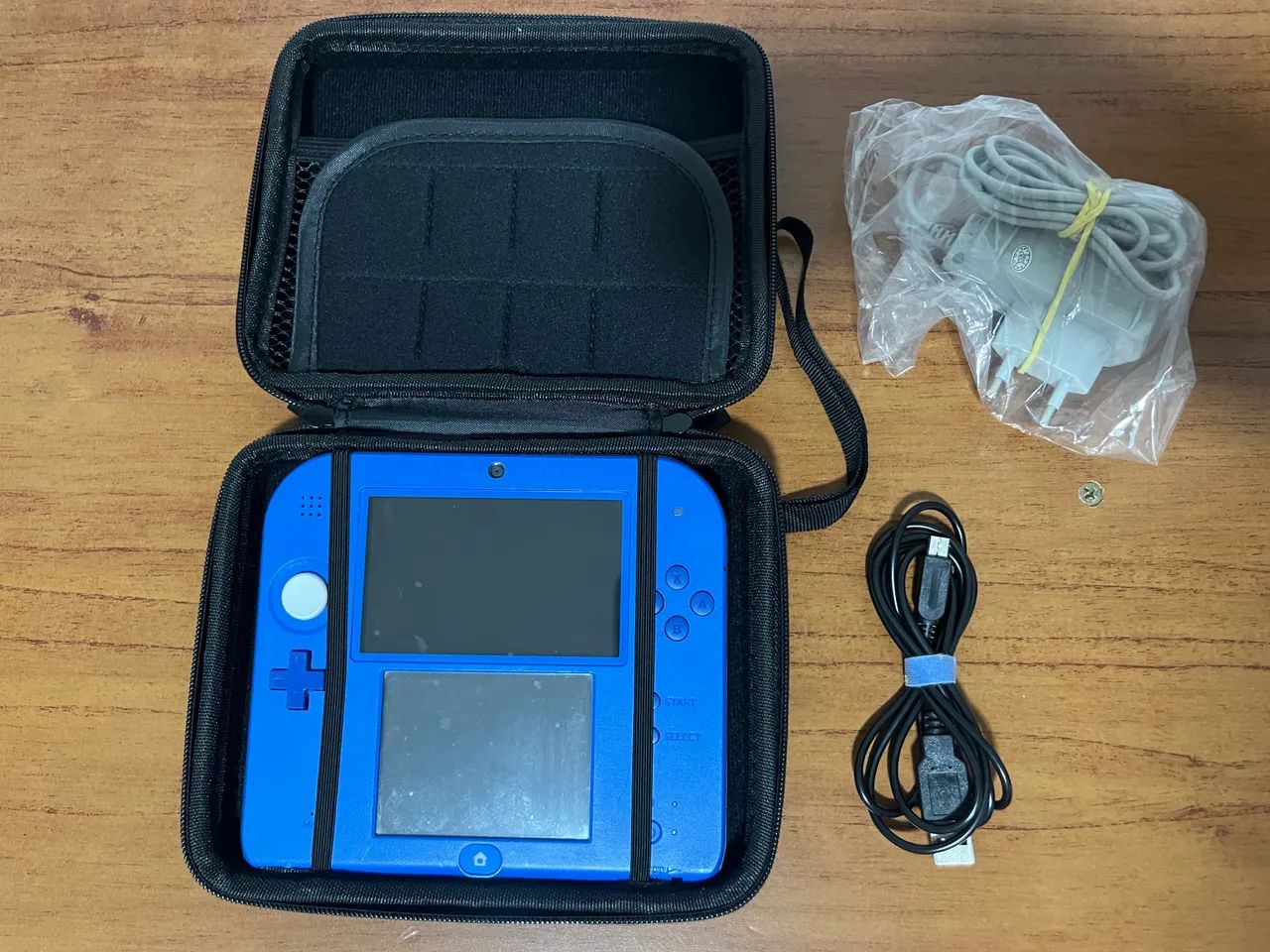 Nintendo 2DS Old desbloqueado 32GB