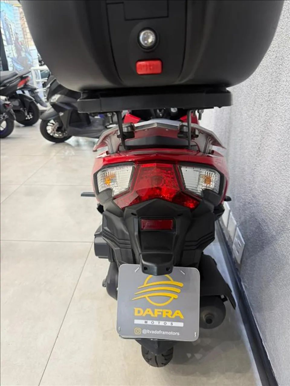HONDA ELITE 125I - Foto 5