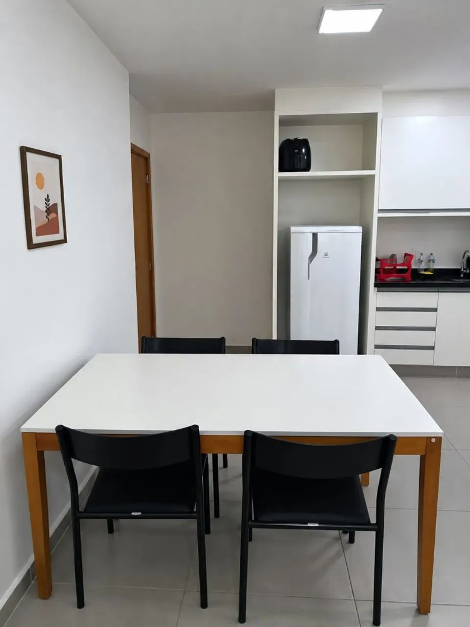 Apartamento 1/4
