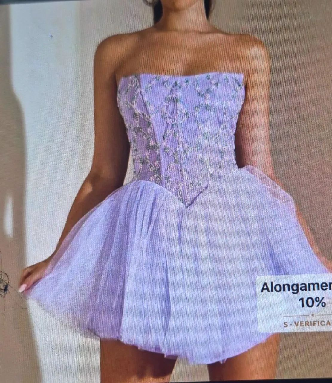 Vestido  15 anos  - Foto 2