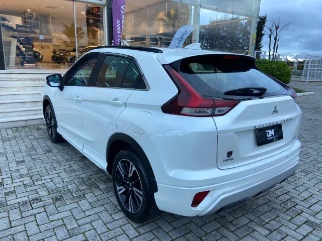 Mitsubishi Eclipse Cross HPE 1.5 16V 165cv AUT 2025 - Foto 4