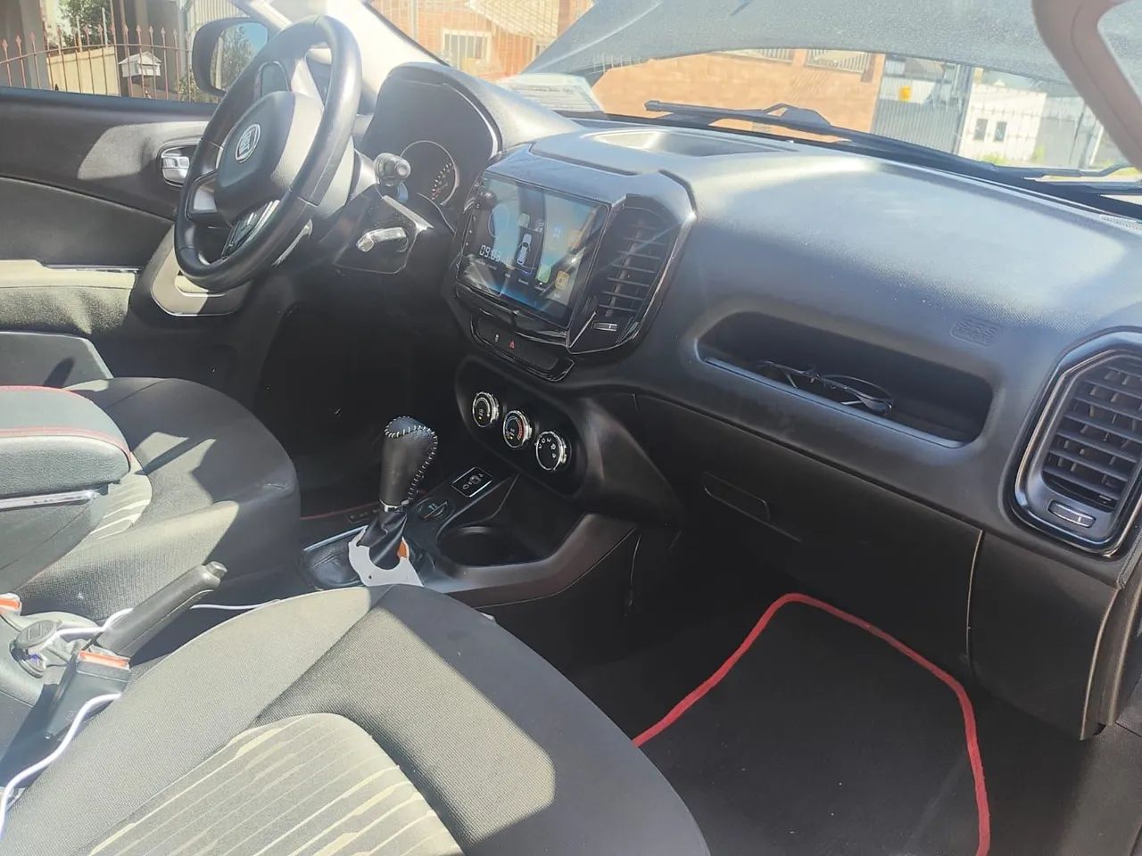 Fiat Toro Freedom 1.8 16V Flex Aut. 2017 - Foto 5