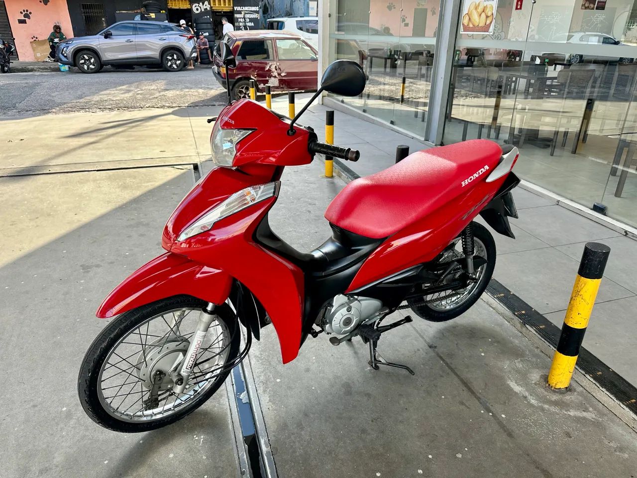 Honda biz 2018 - Foto 5