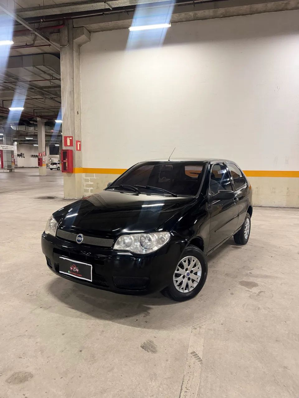 Fiat Palio 2007