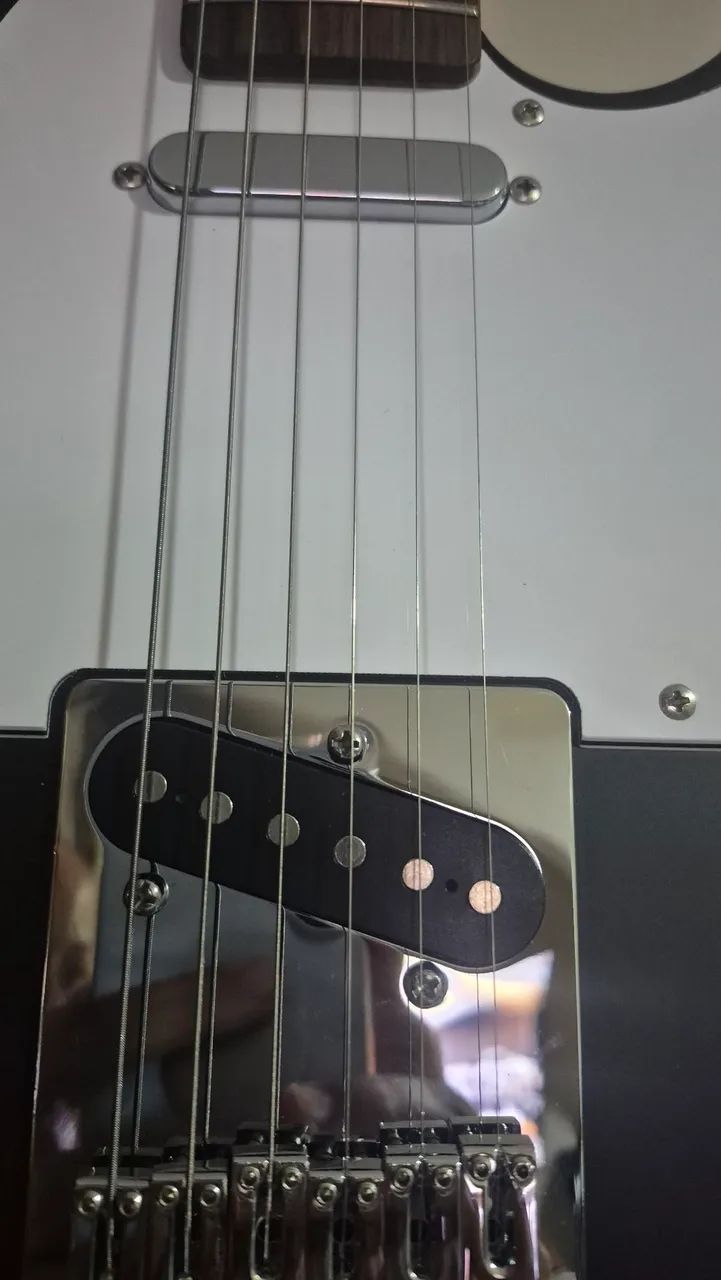 Guitarra Fender Squier - Foto 2