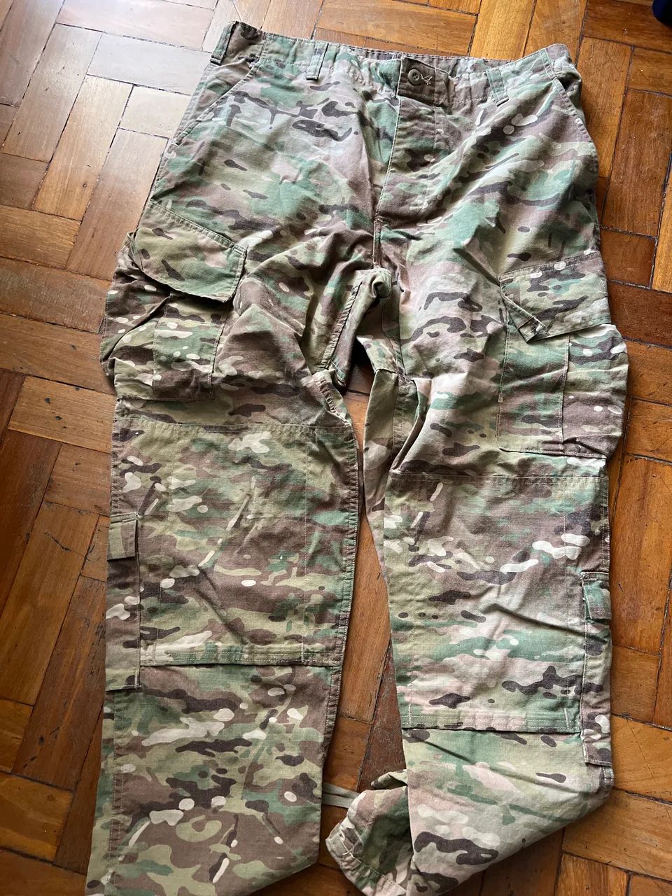 CALÇA OCP AMERICANA ORIGINAL NOVA - Foto 2