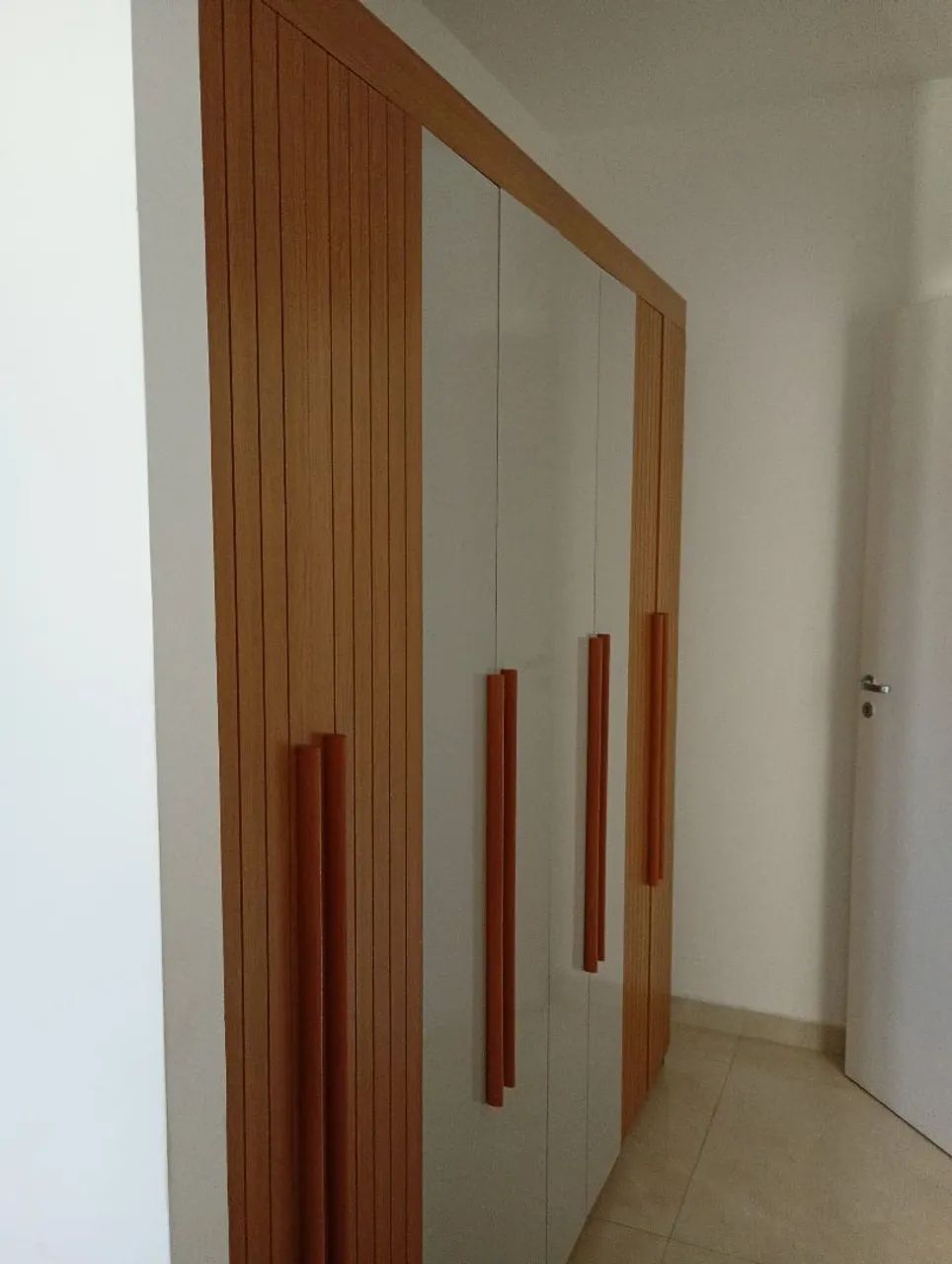 Guarda roupa ripado - Foto 2