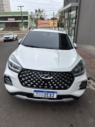 Chery Tiggo 5X Pro 1.5 Turbo Híbrido 2023
