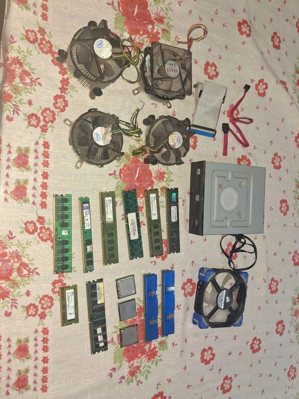Peças de computador 